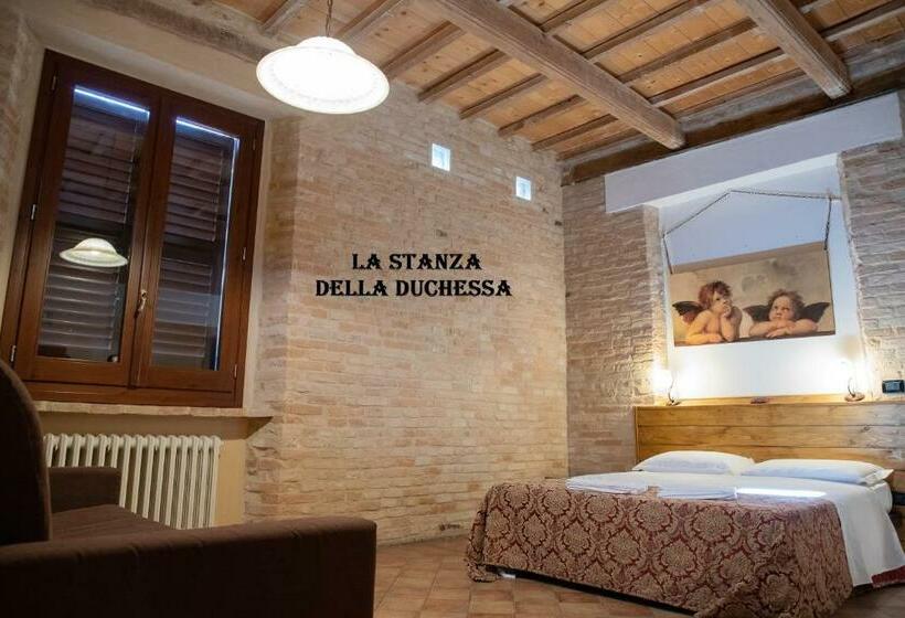 スタンダードルーム, Palazzo Meraviglia Albergo Diffuso