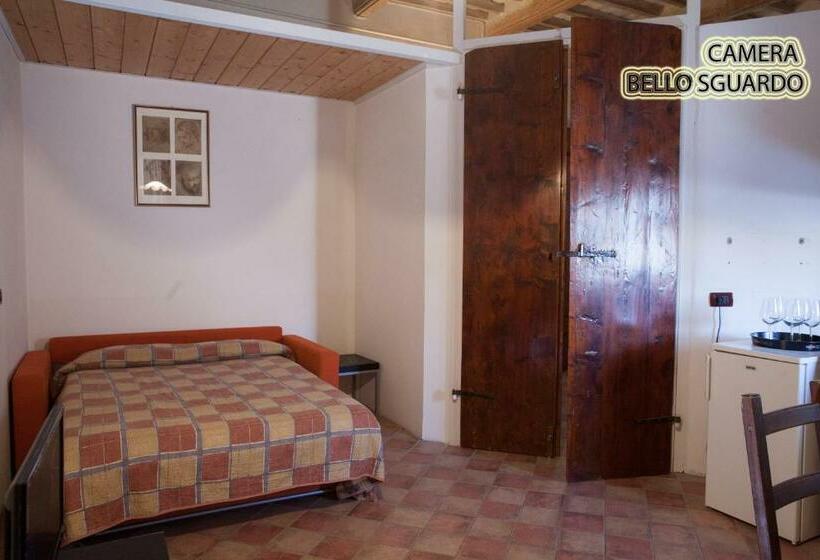 スタンダードルーム, Palazzo Meraviglia Albergo Diffuso