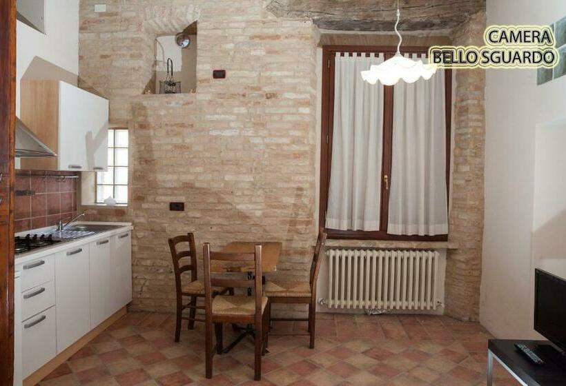 اتاق استاندارد, Palazzo Meraviglia Albergo Diffuso