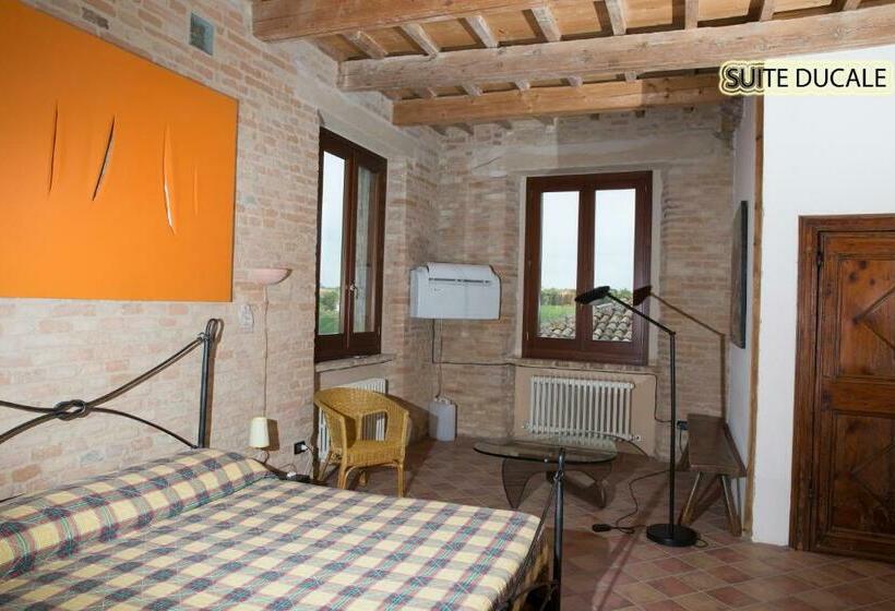 スタンダードルーム, Palazzo Meraviglia Albergo Diffuso