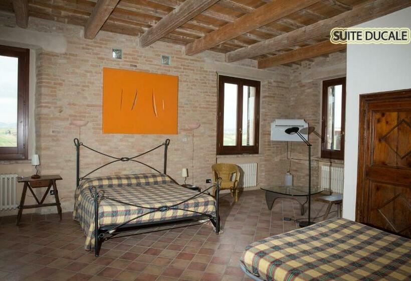 اتاق استاندارد, Palazzo Meraviglia Albergo Diffuso