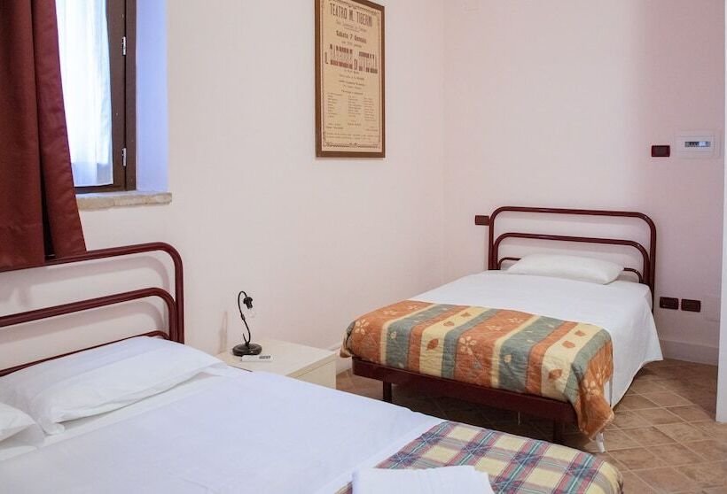 スタンダードルーム, Palazzo Meraviglia Albergo Diffuso