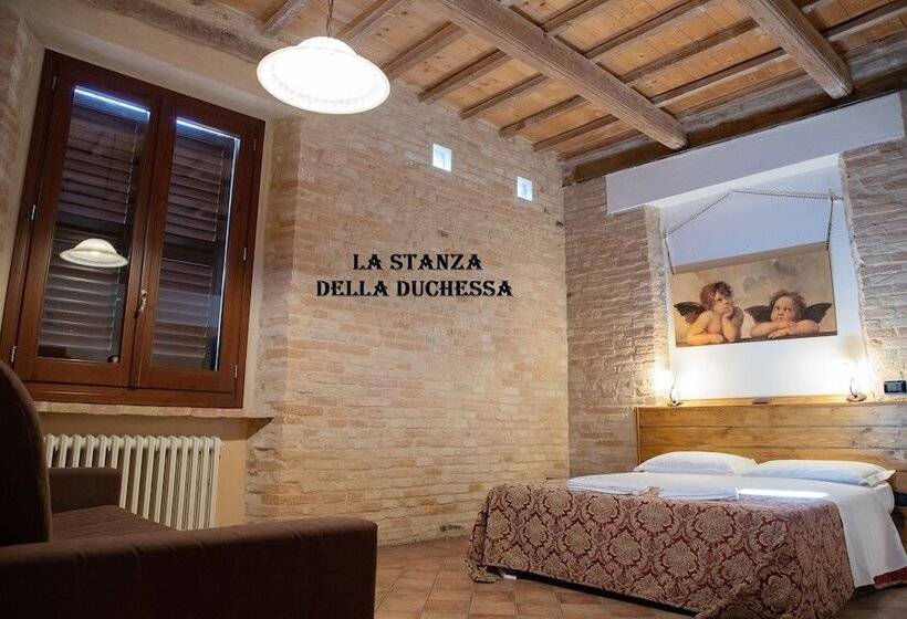 اتاق استاندارد چهار تخته, Palazzo Meraviglia Albergo Diffuso