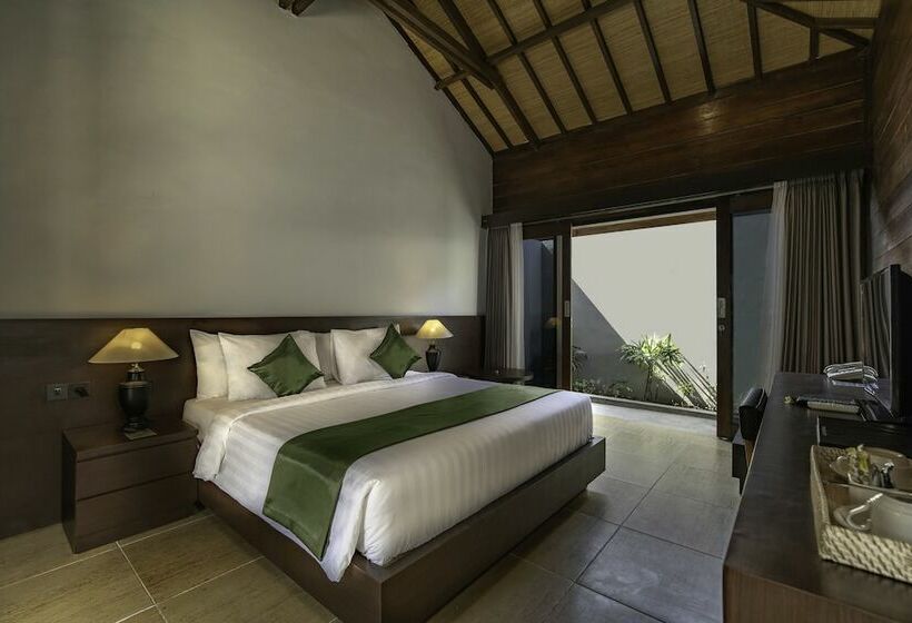 Номер Superior, Frii Resort Gili Trawangan