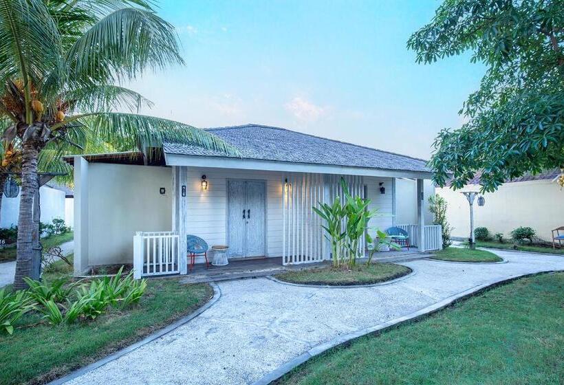 Номер Superior, Frii Resort Gili Trawangan