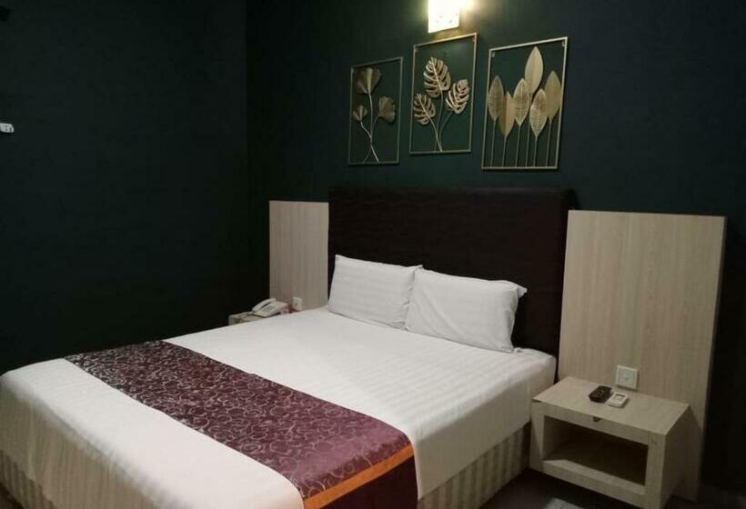 اتاق استاندارد, Geopark Hotel Kuah Langkawi