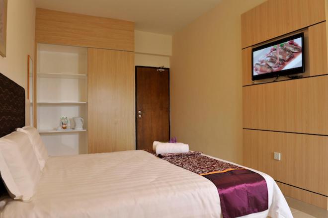 اتاق لوکس, Geopark Hotel Kuah Langkawi