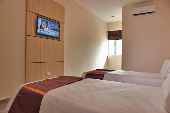 اتاق سوپریور, Geopark Hotel Kuah Langkawi