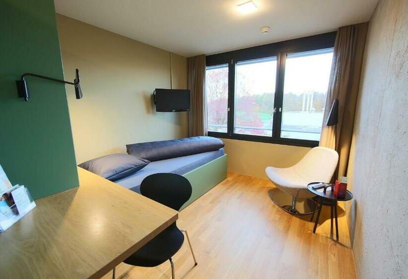 اتاق پریمیوم یک تخته, Seminarhotel Campus Sursee