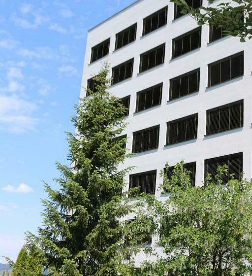 اتاق پریمیوم یک تخته, Seminarhotel Campus Sursee