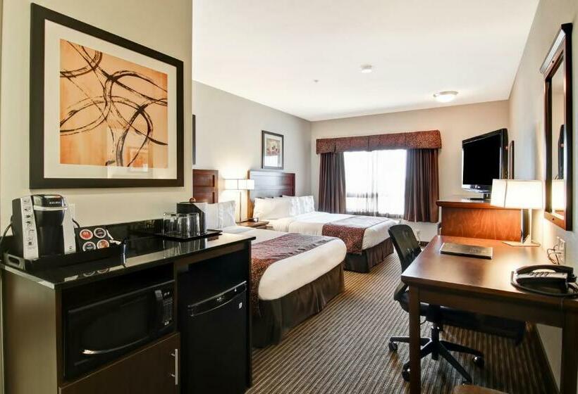 スタンダードルーム, Canalta Hotel Tisdale