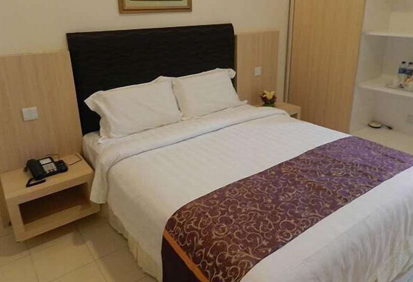 اتاق استاندارد, Geopark Hotel Kuah Langkawi