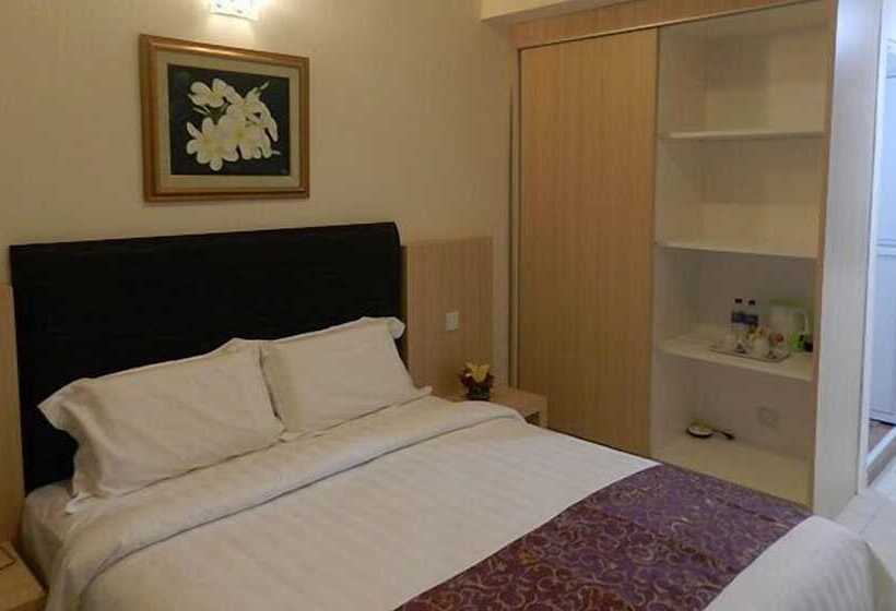 اتاق سوپریور, Geopark Hotel Kuah Langkawi