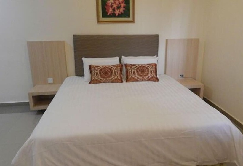 اتاق لوکس, Geopark Hotel Kuah Langkawi