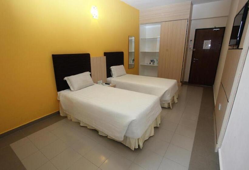 اتاق سوپریور, Geopark Hotel Kuah Langkawi