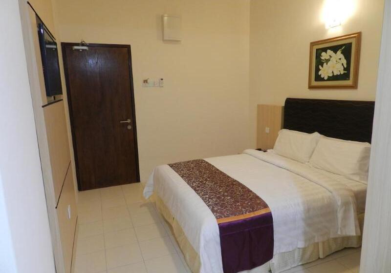 اتاق استاندارد, Geopark Hotel Kuah Langkawi