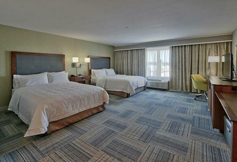 Номер Стандарт Адаптированный для Инвалидов, Hampton Inn & Suites Las Cruces I10