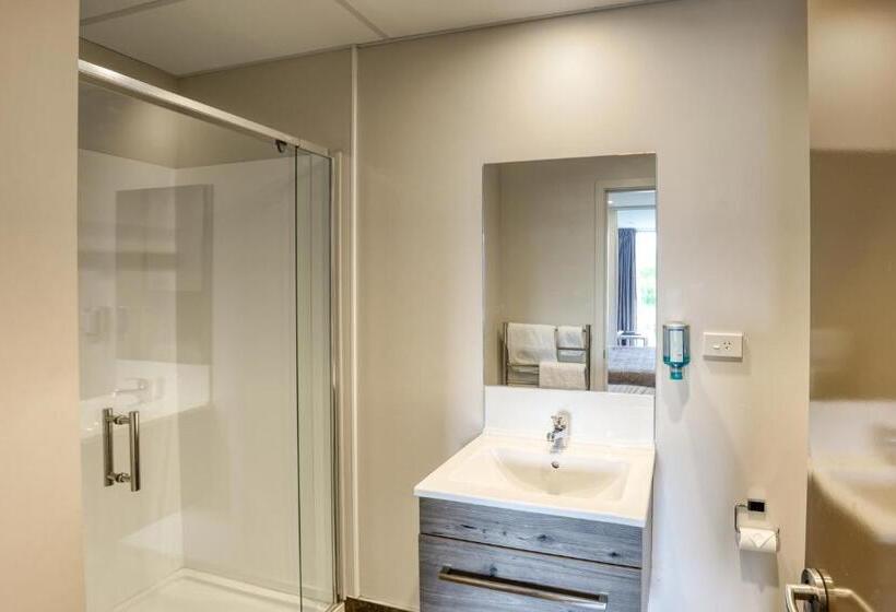带1个卧室的公寓, Ramada Suites By Wyndham Queenstown Remarkables Park