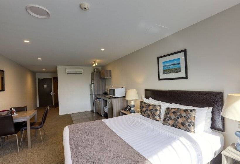 管理人员工作室, Ramada Suites By Wyndham Queenstown Remarkables Park