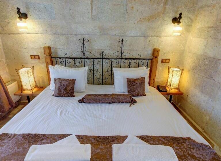 标准间, Roma Cave Suite