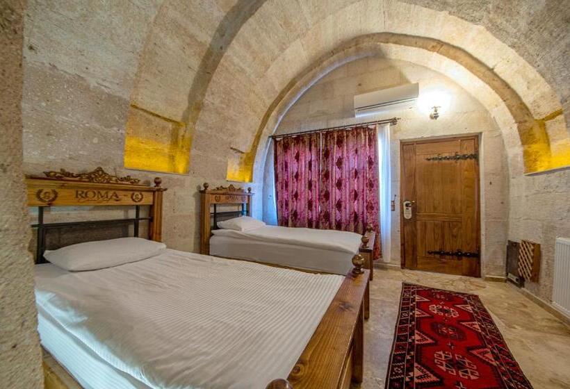 豪华家庭房间, Roma Cave Suite