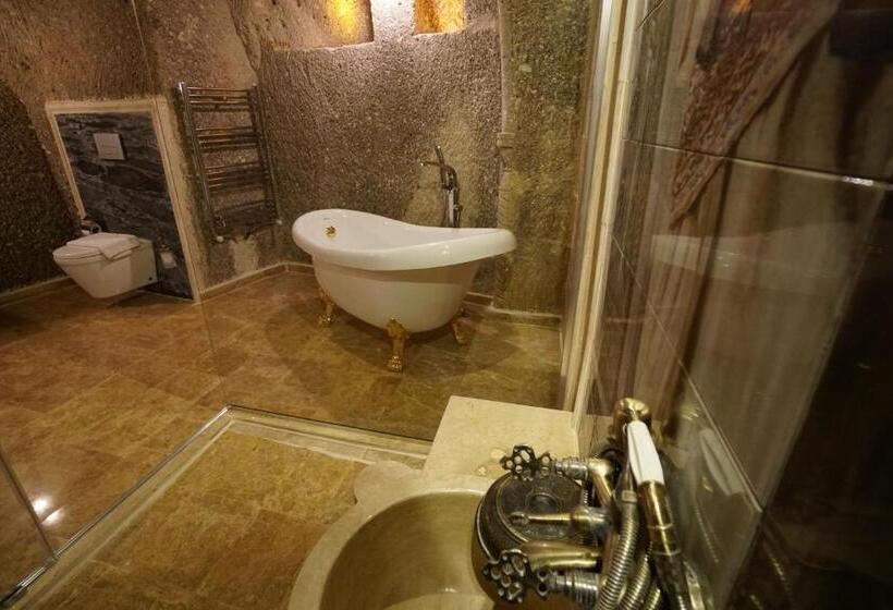 套房, Roma Cave Suite