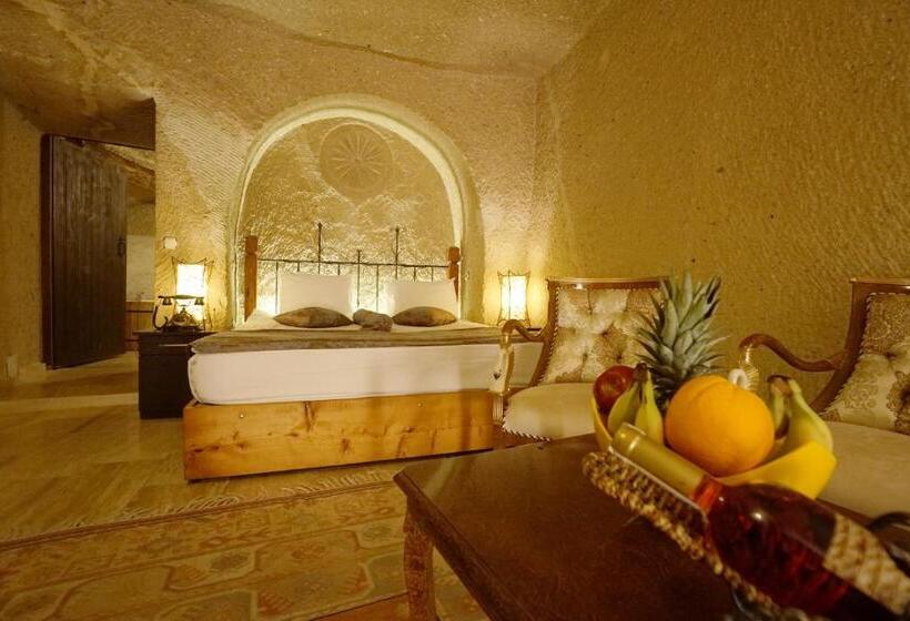豪华套房, Roma Cave Suite
