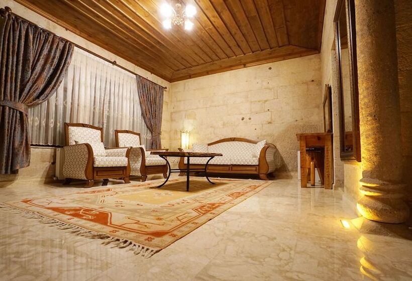 标准间, Roma Cave Suite