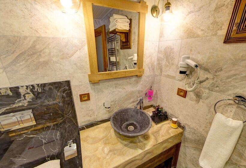 标准间, Roma Cave Suite