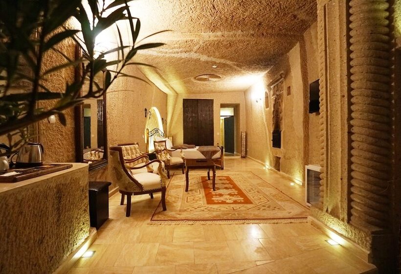 豪华套房, Roma Cave Suite