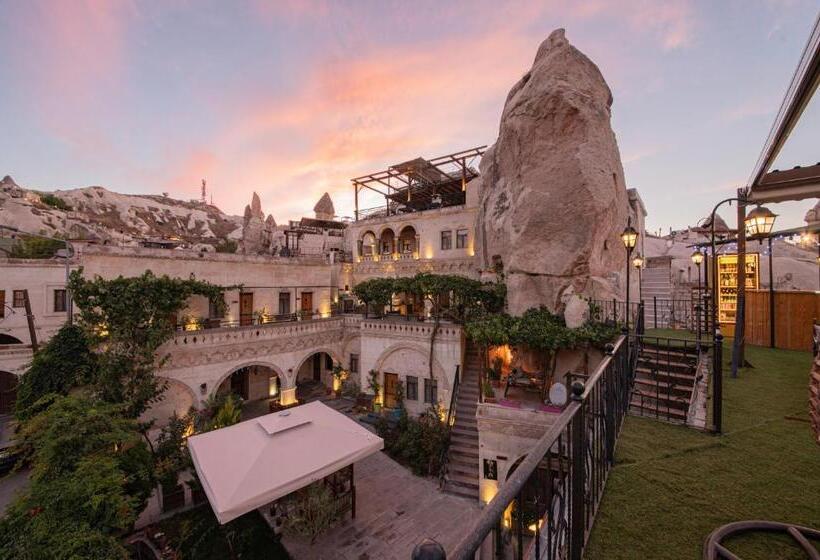 标准间, Roma Cave Suite