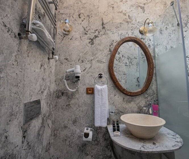 标准间, Roma Cave Suite