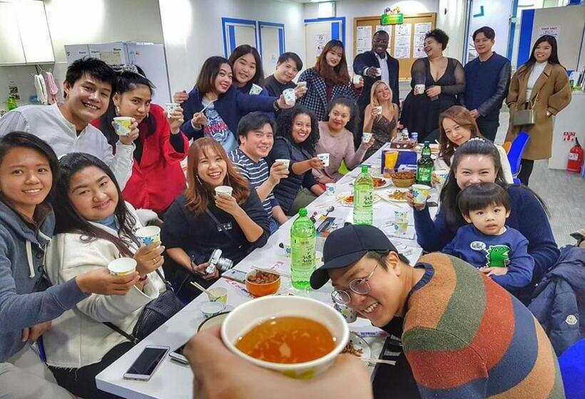 스탠다드 룸, Namsan Guesthouse