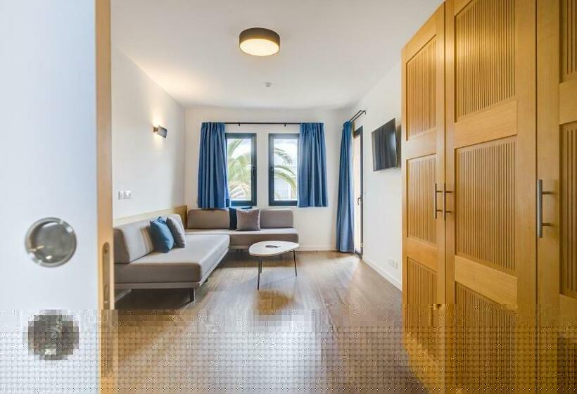 Студия Стандарт Вид на Море, Playitas Aparthotel