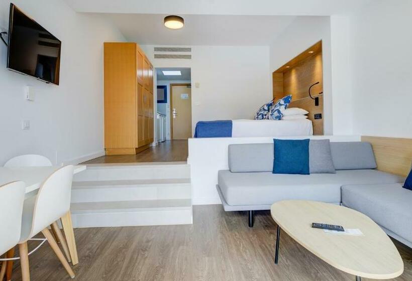 Студио Стандарт Вид на Сад, Playitas Aparthotel