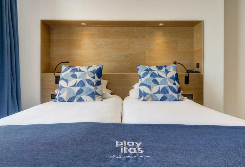 Апартаменты 1 Спальня Вид на Море, Playitas Aparthotel