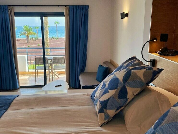Студия Стандарт Вид на Море, Playitas Aparthotel