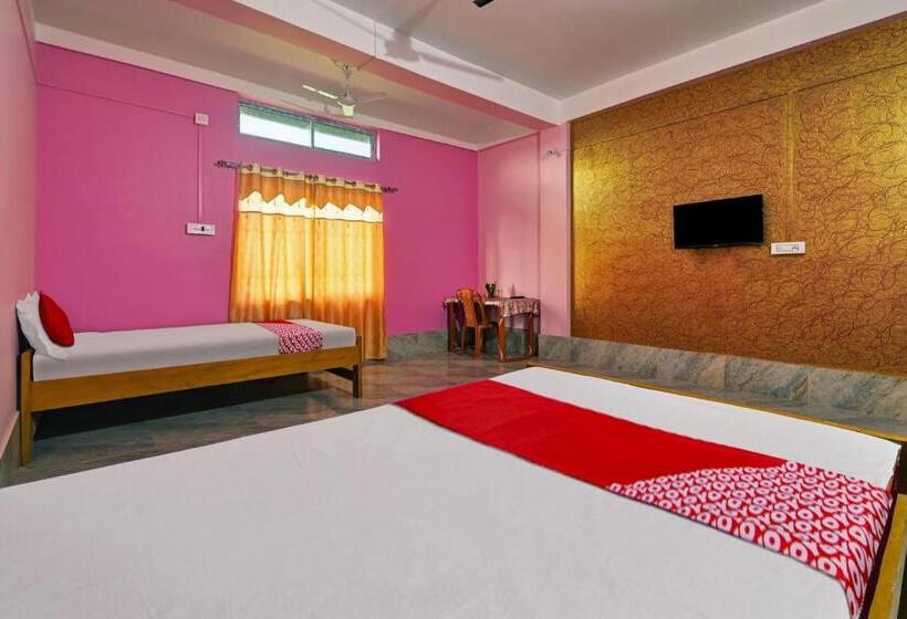 Трехместный Номер Классика, Oyo Flagship 81402 The Brahmaputra Homestay