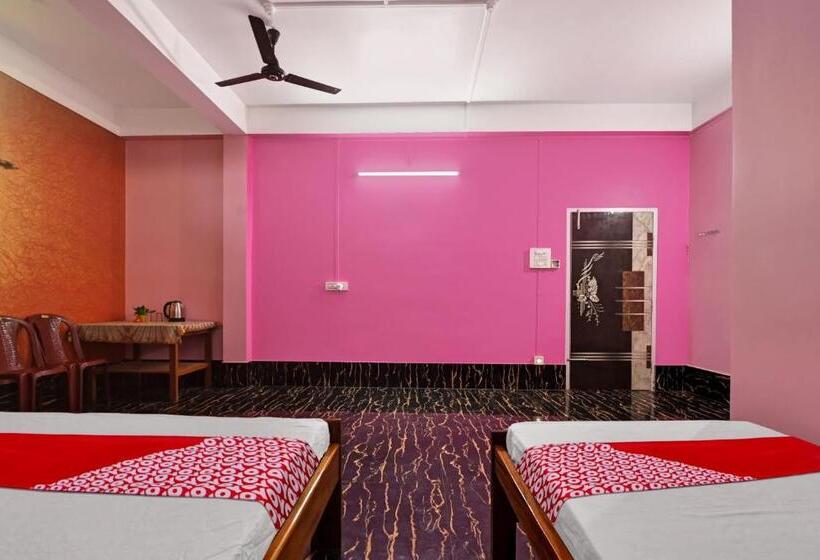 Трехместный Номер Классика, Oyo Flagship 81402 The Brahmaputra Homestay