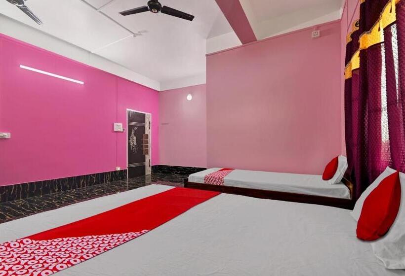 Трехместный Номер Классика, Oyo Flagship 81402 The Brahmaputra Homestay