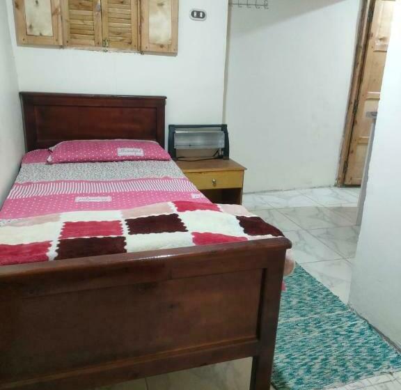اتاق استاندارد یک نفره, Abu Salem Garden  كرم ابو سالم