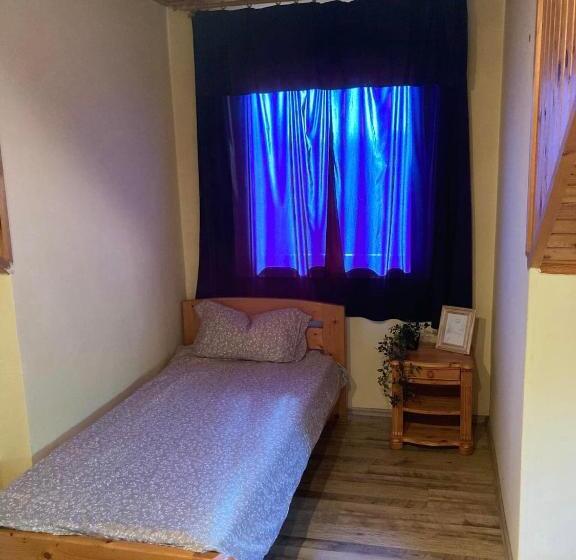 标准间, Kancsal Harcsa Panzió és Halászcsárda
