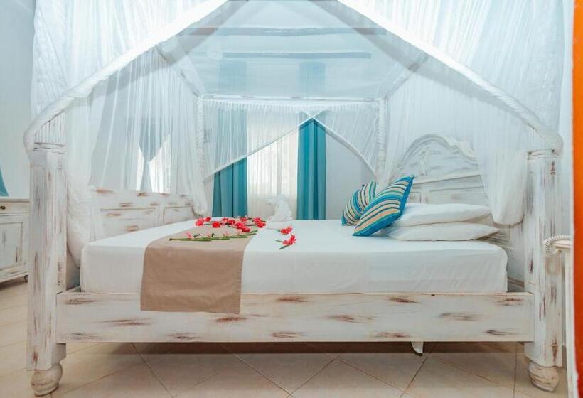 اتاق استاندارد, Twiga Beach Resort