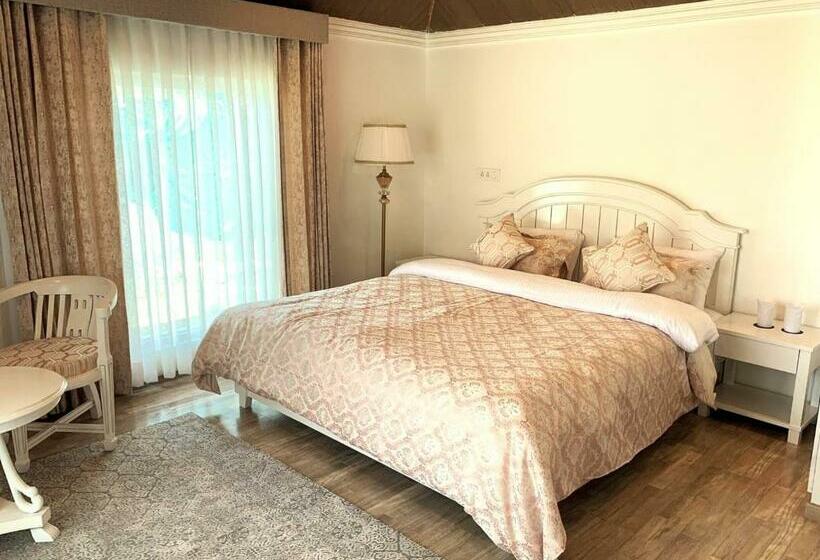 Номер Deluxe, Upani Cottages