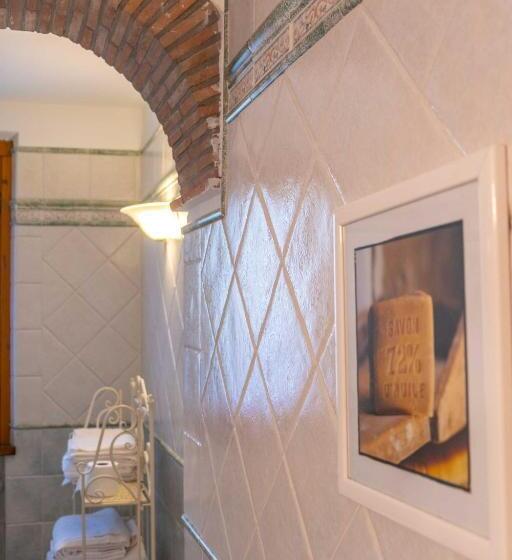 Апартаменты 1 Спальня Нижний Этаж, Agriturismo Irto Colle