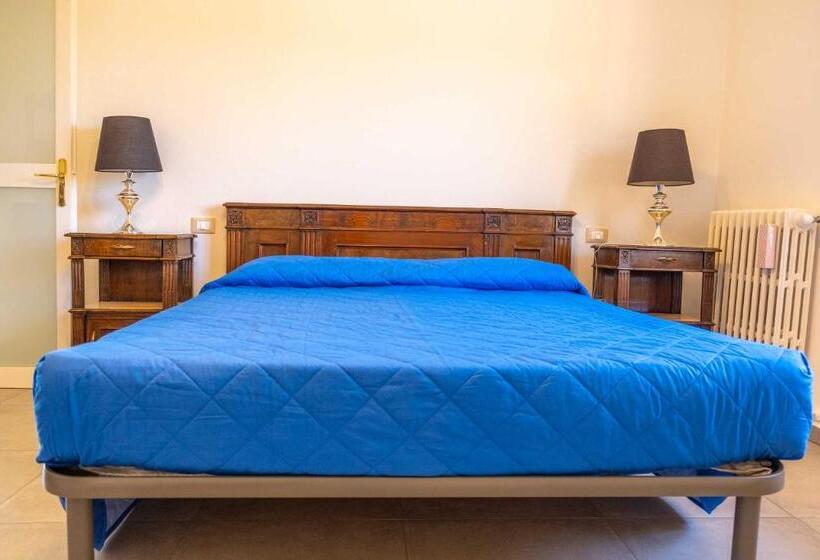 Апартаменты 1 Спальня с Террасой, Agriturismo Irto Colle