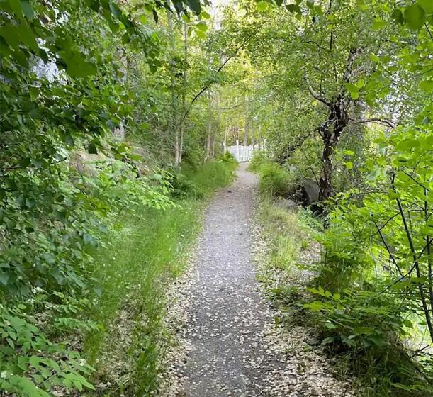 标准间带露台, Oslofjord Idyll, Close To Oslo City Centre
