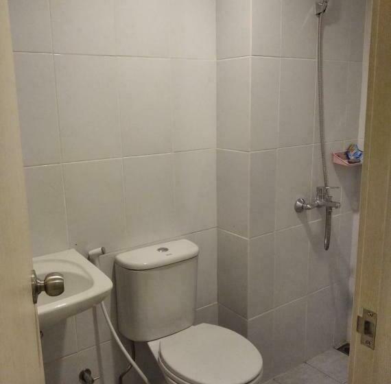 스탠다드 스튜디오, Aurora Rooms @ Apartemen Patraland Urbano