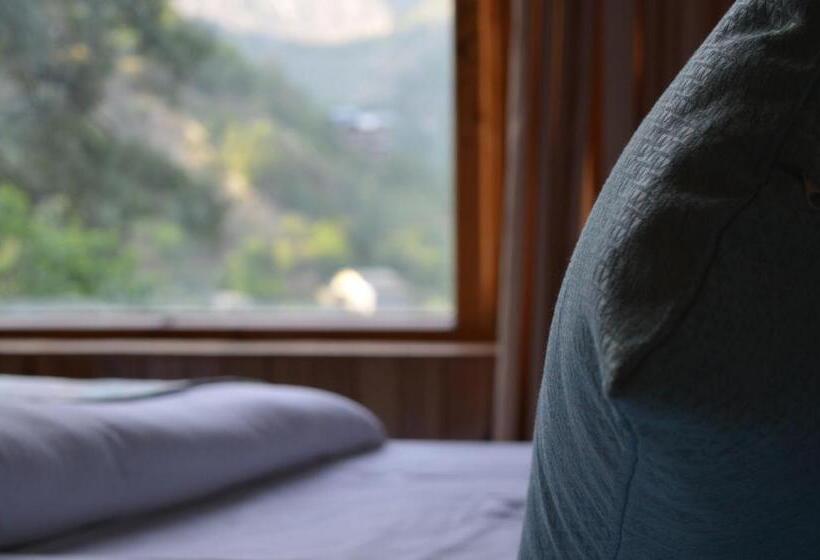 1 베드룸 수피리어 스위트, Tirthan Valley   House Of Sharon