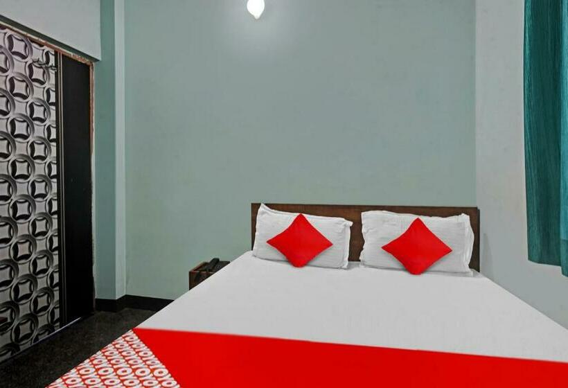 اتاق کلاسیک سه تخته, Oyo Flagship 81304  Np Prince Inn